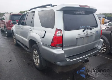 2006 Toyota 4Runner Sr5 Sport V6 z USA, uszkodzony, nr VIN JTEBU14R360104014